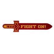 USC Trojans Cardinal Fight On! Foam Sword